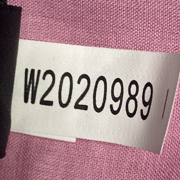 Work to Weekend Woman Mauve 100% Cotton and Cotton Lining Camisole Size 20W - Picture 8 of 10